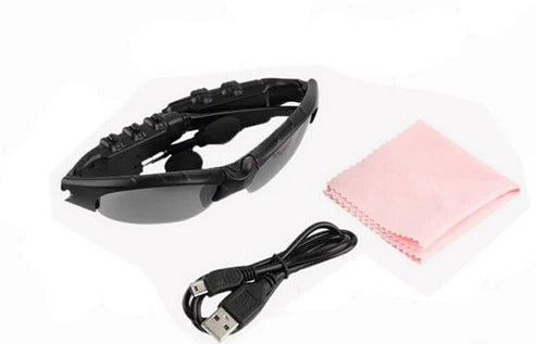 Smart Stereo Wireless/Bluetooth Sunglasse