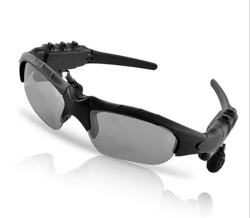 Smart Stereo Wireless/Bluetooth Sunglasse