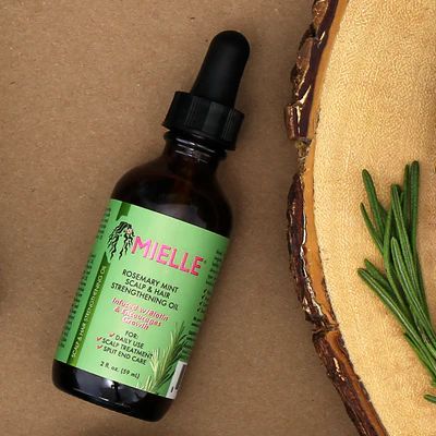 Rosemary[MINT] Hair Strengthening Oil (Original)