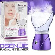 Portable Facial Care and Streamer